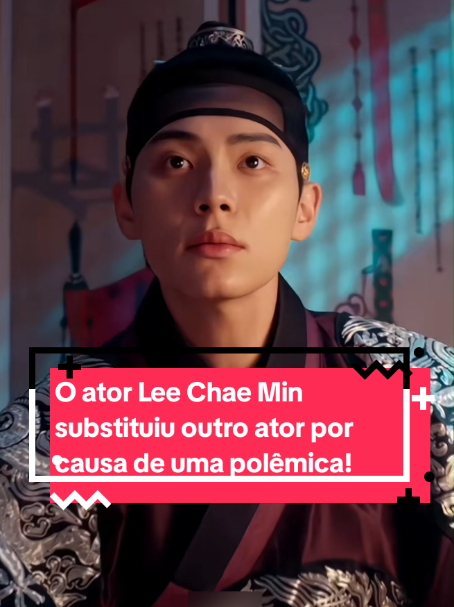O Ator Lee Chae Min substituiu o ator Park Sung Hoon em bonappetit Vossa majestade depois de uma polêmica constrangedora!! #bonappetityourmajesty #leechaemin #parksunghoon #coreiadosul #dorama 