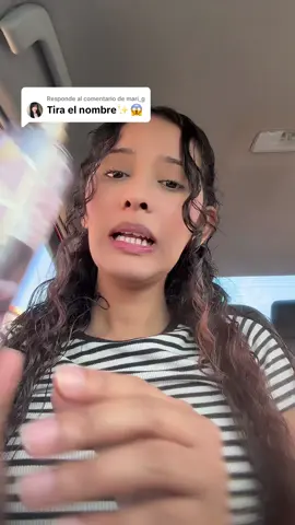 Respuesta a @mari_g Así se llama mis amores. Es riquísimo 🤤😍 Foo no me percaté que tenía filtro 😧🤐 #fyp #parati #Viral #bathandbodyworks #puertorico💕💜🦋🇵🇷 