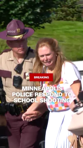 Minnesota Gov. Tim Walz said he has been briefed on a shooting at Annunciation Catholic School in Minneapolis. Authorities are on the scene, the officials said. The city of Minneapolis said that the shooter has been “contained” and there is “no active threat to the community.” #cnn #news #minneapolis