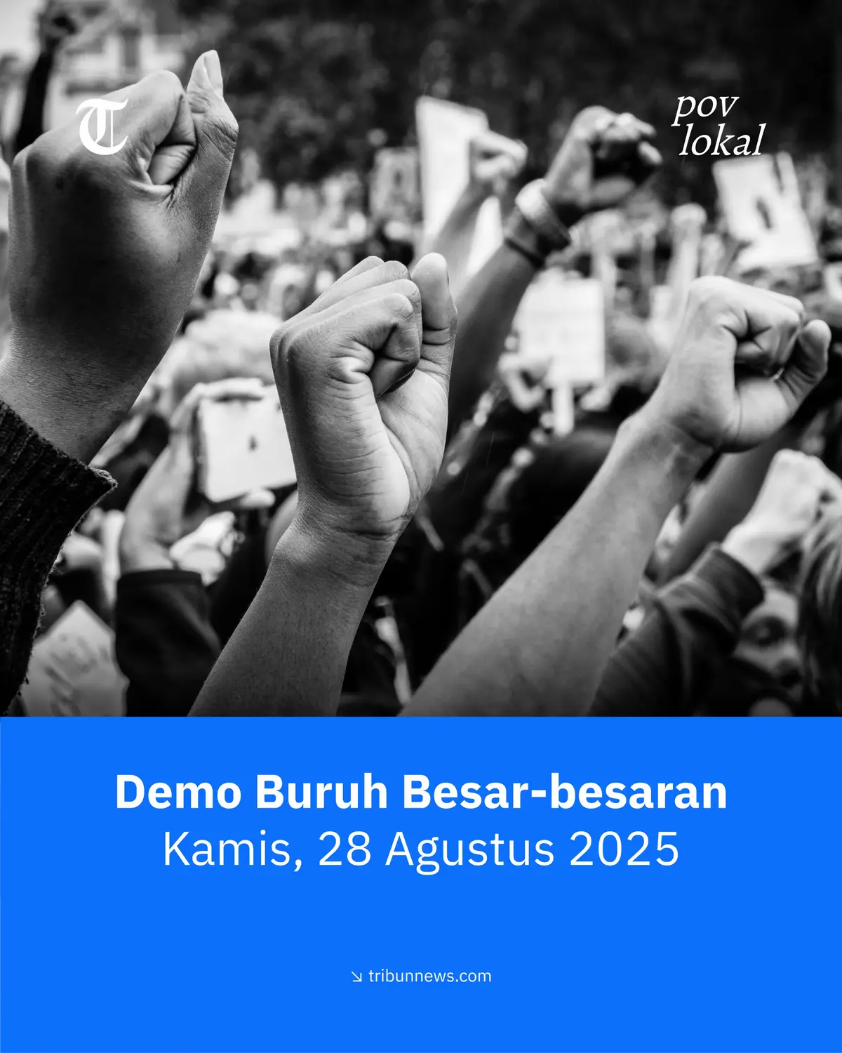 gimana udah siap? ✨ #lokalupdatetribunnews  #demo 