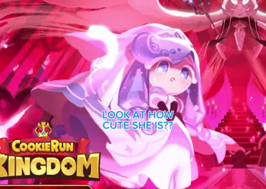 #seltzercookie | SHES SO CUTE HELLO??? #cookierunkingdom #crk #edit #cutiepatootie 