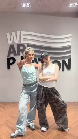 Watch Beni @Baby DONT Cry and @kirstendodgen turn 🆙🔥 🎵: Anthem @ASSI @WILD @jamrepublicagency #BabyDONTCry #BDC  #베니 #Beni #JRAnthem