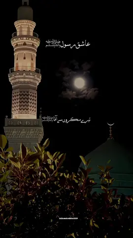 Ashq e Rasool SAW🌸| Rabi ul Awal Special♥️#unfreezmyaccount #naatsharif #viral #tik_tok #islamiceditz559 
