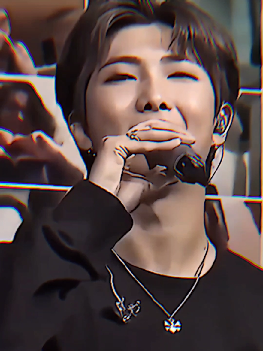 sumilir tresnoku😘 #Namjoon #RM #BTS 