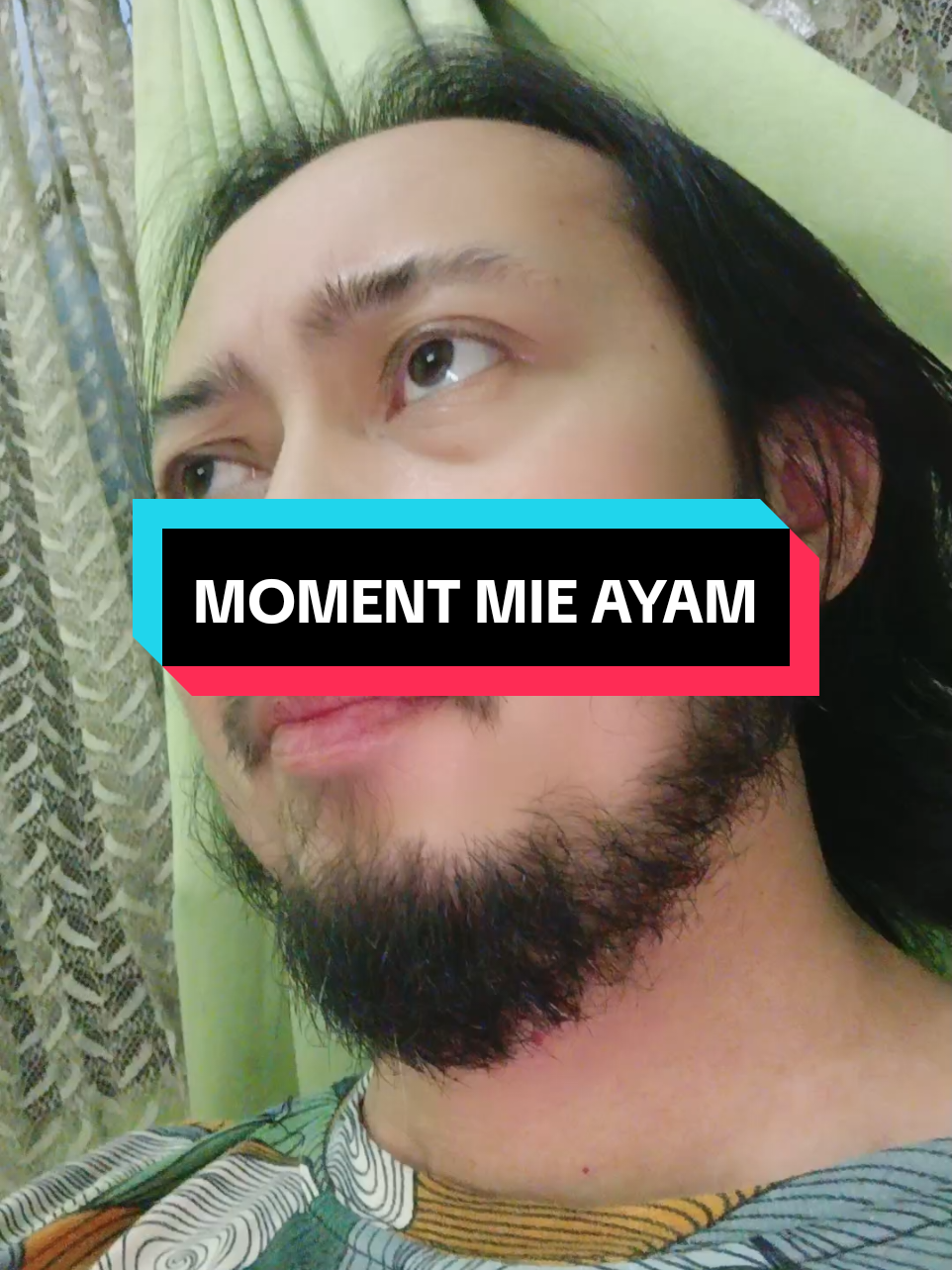 moment mie ayam