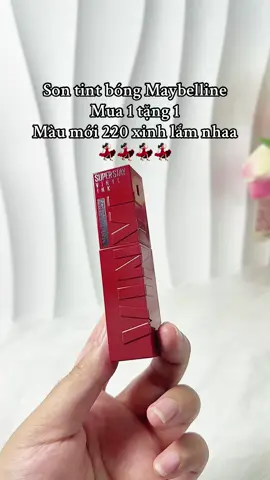 #maybelline #sonbong #reviewlamdep #viral #tiktokfinds 