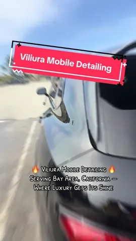 Polishing luxury on wheels ✨ Viliura Mobile Detailing — serving Bay Area, California. Bentley deserves nothing less 🔥🚘💎   #LuxuryDetailing #BayAreaDetailing #BentleyDetailing #CarDetailingLife   #PaidPartnership 
