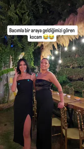 Sizde bacınızla böylemisiniz ? 😂 #keşfetteyizzz #fouryou #fouryoupage #bacım 