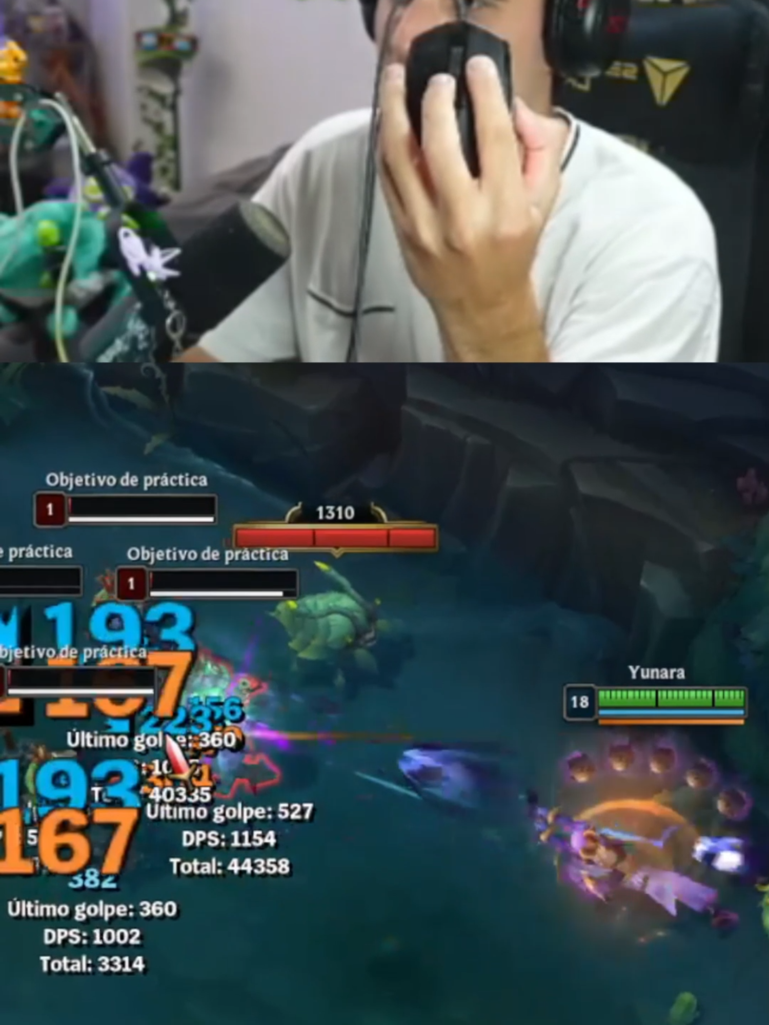 Os parece OP el WASD??🤔🤔#league #leagueoflegends #leaguetiktok #lol #dami #dami1z