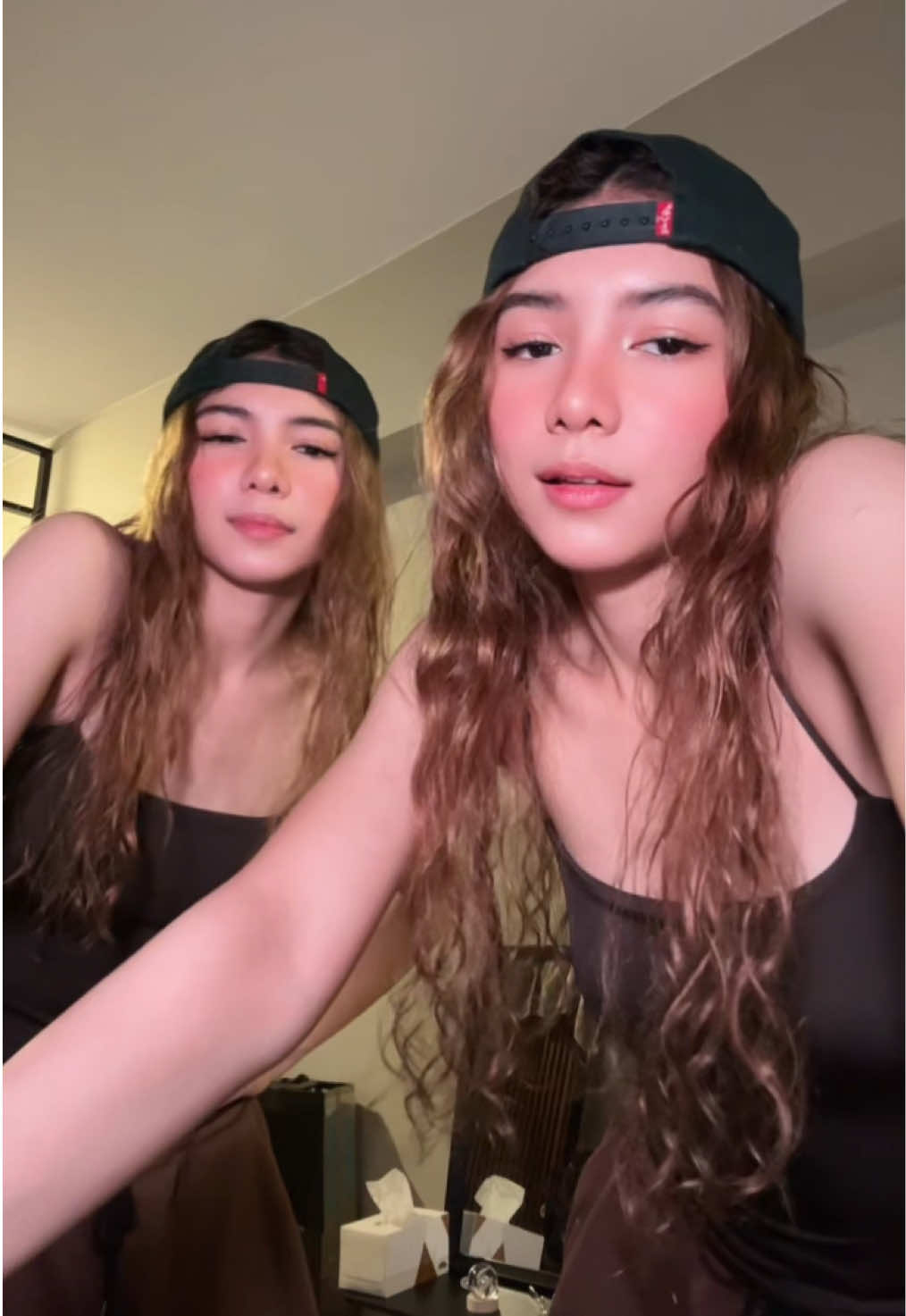 Long time no post 😢  . . . #kittyandkakai #kakaialmeda #kittyalmeda #kitty #kakai #fyp #tiktok #foryou #foryoupage #fyppppppppppppppppppppppp #viral #poganda 