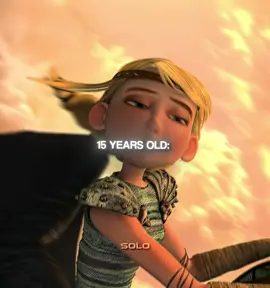 Astrid 😍|| #httyd #howtotrainyourdragon #astridhofferson #edit #fyp 