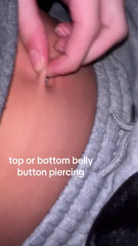 apt friday #fyp #belly #piercing sorry that u can see inside my belly button..😁