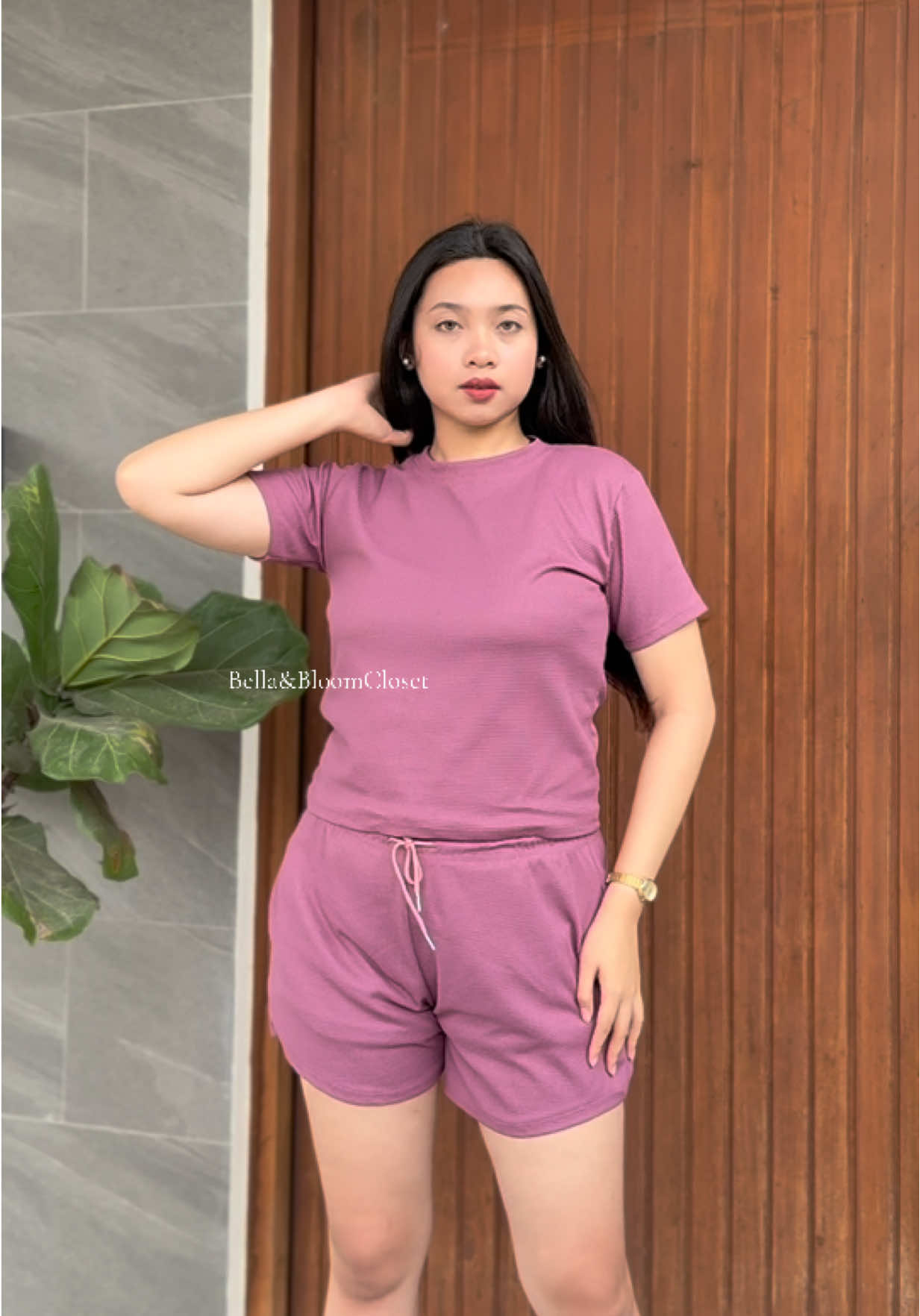 Para sa mga tamad mag isip ng outfit, Terno is the Key #outfitinspo #TiktokShopFUNPayday #TiktokShopStyleUniversity #ternooutfit #budolfinds  