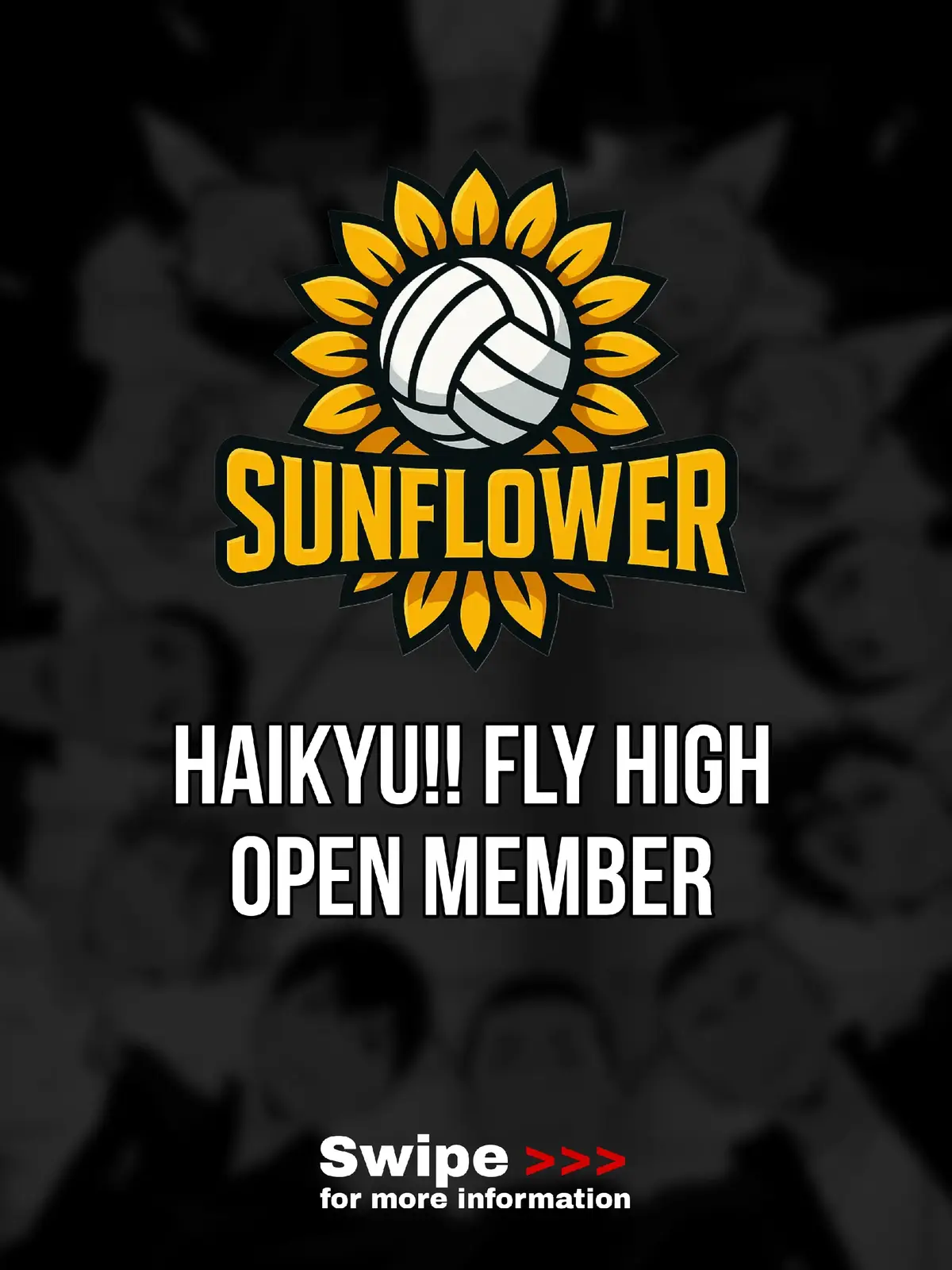 #haikyuflyhigh 