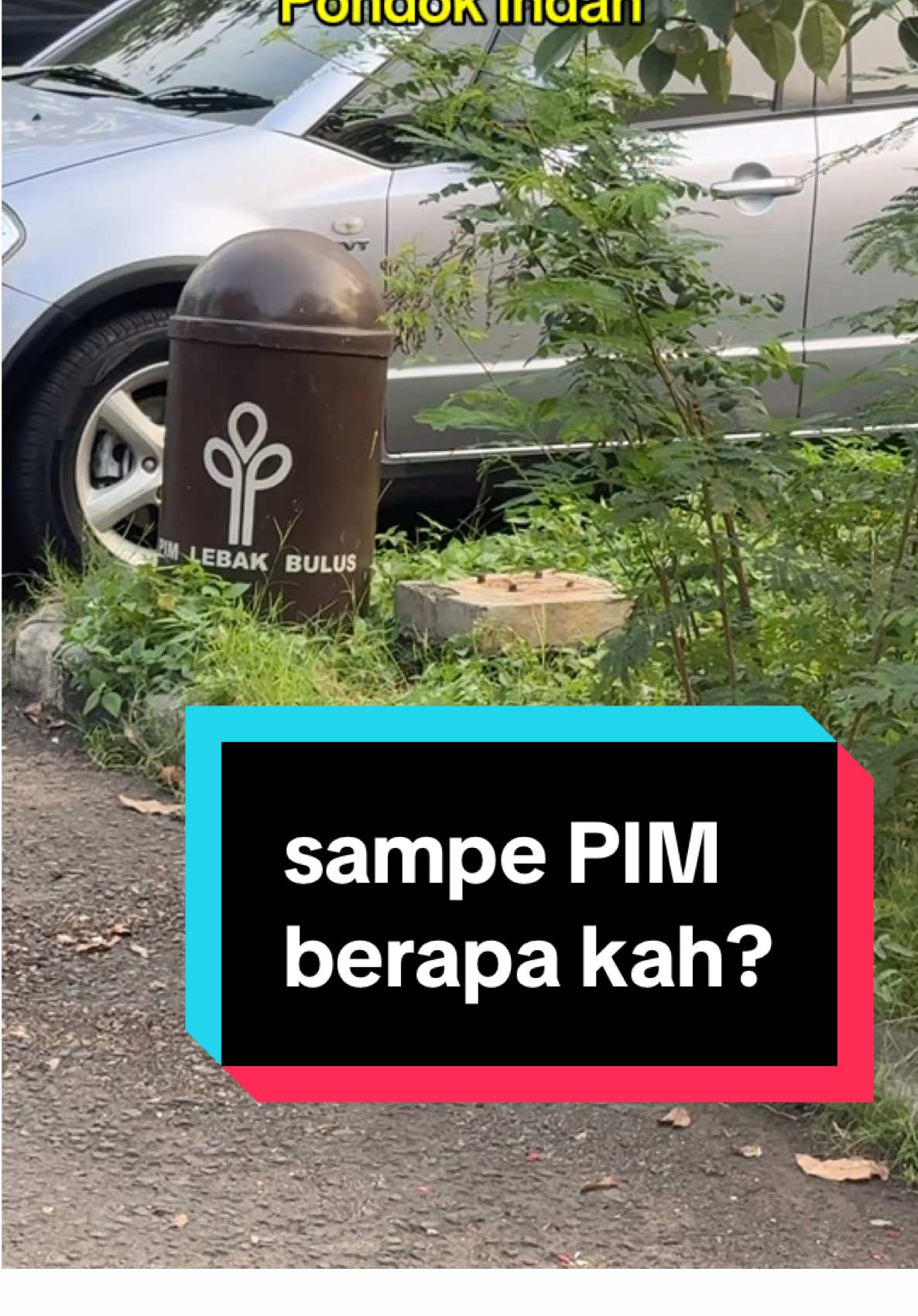 khawatir POINS Square jadi PIM 6 trus basementnya nyambung ampe ke Masjid Pondok Indah. yuk tebak-tebakan, kira-kira 2050 nanti, udah sampe PIM berapa? #RAWvlog #PondokIndahMall #MRTLebakBulus #POINS #SusuMbokDarmi  