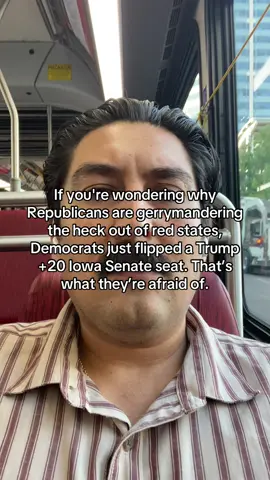 Democrat Catelin Drey scored a major upset in Iowa’s 1st State Senate District, flipping a seat in a deep-red area and breaking the GOP’s two-thirds supermajority. Drey won with over 55% of the vote against Republican Christopher Prosch in a district that former President Trump carried by double digits in 2024. Her victory shifts the Senate balance to 33 Republicans and 17 Democrats, meaning Republicans now need at least one Democratic vote to confirm gubernatorial appointees. Backed by strong DNC support, including thousands of volunteers and significant resources, Drey’s win signals growing Democratic momentum in conservative-leaning areas. While Republicans downplayed the outcome as the result of heavy national involvement, Democrats are calling it a warning sign for the GOP heading into the 2026 midterms. Do you see this as a win? . . #iowa #democrats #trump #fyp #jeawokmedia 