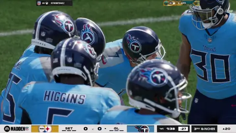 Madden 26 has been fun man #madden #content #bored #viral #fyp 