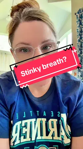 Stinky breath? 👃 Do something about it now! @Boka Oral Care 