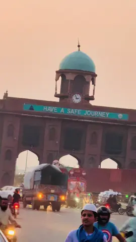 All Eyes On Lahore 📍#lahore #floodwarning #alert #foryou #fy 