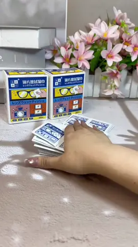 Khăn lau kính #khanlaukinhnano 