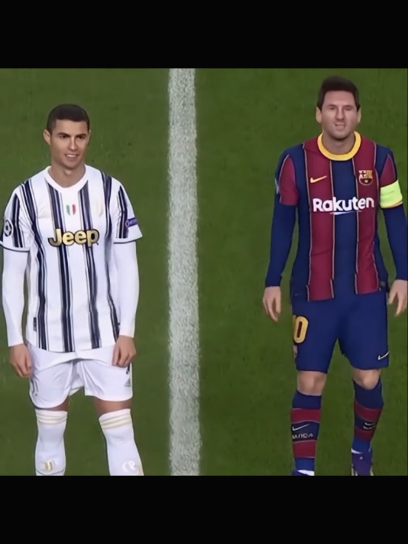 Os GOATS do futebol ❤️#messi #ronaldo #cristianoronaldo  #fy #viral 