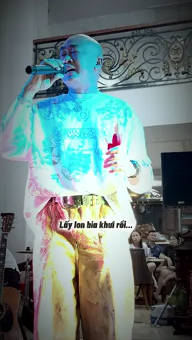 Lấy lon bia khưi rồi, chờ mồi lên tới xong nay chúng ta nhậu thôi... #nhacche #xuhuong #thinhhanh #muoncuaanhlambo #viral 