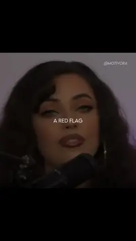 This is this a red flag