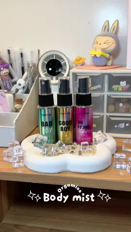 Body mist #xuhuong #xuhuongtiktok #xh #orgamiss#xitthombody 