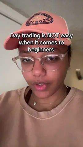 Day trading is easy to the master, but when you're first starting out, it really isn't #daytrader #daytradinglifestyle #daytradingtips #futurestrading 