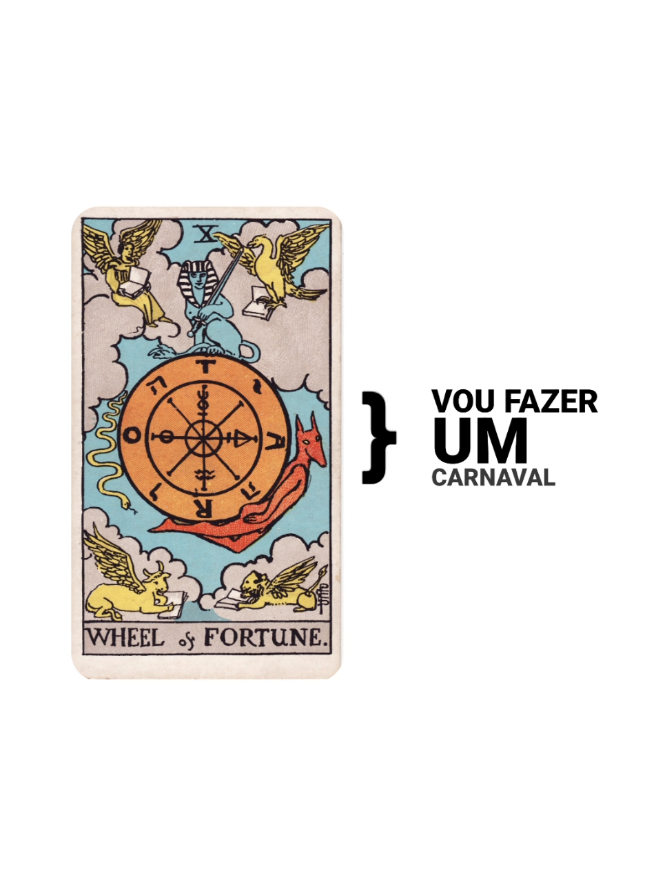 O arcano 10. . . . . . . #tarot #viralvideos #fyp #cartomante 