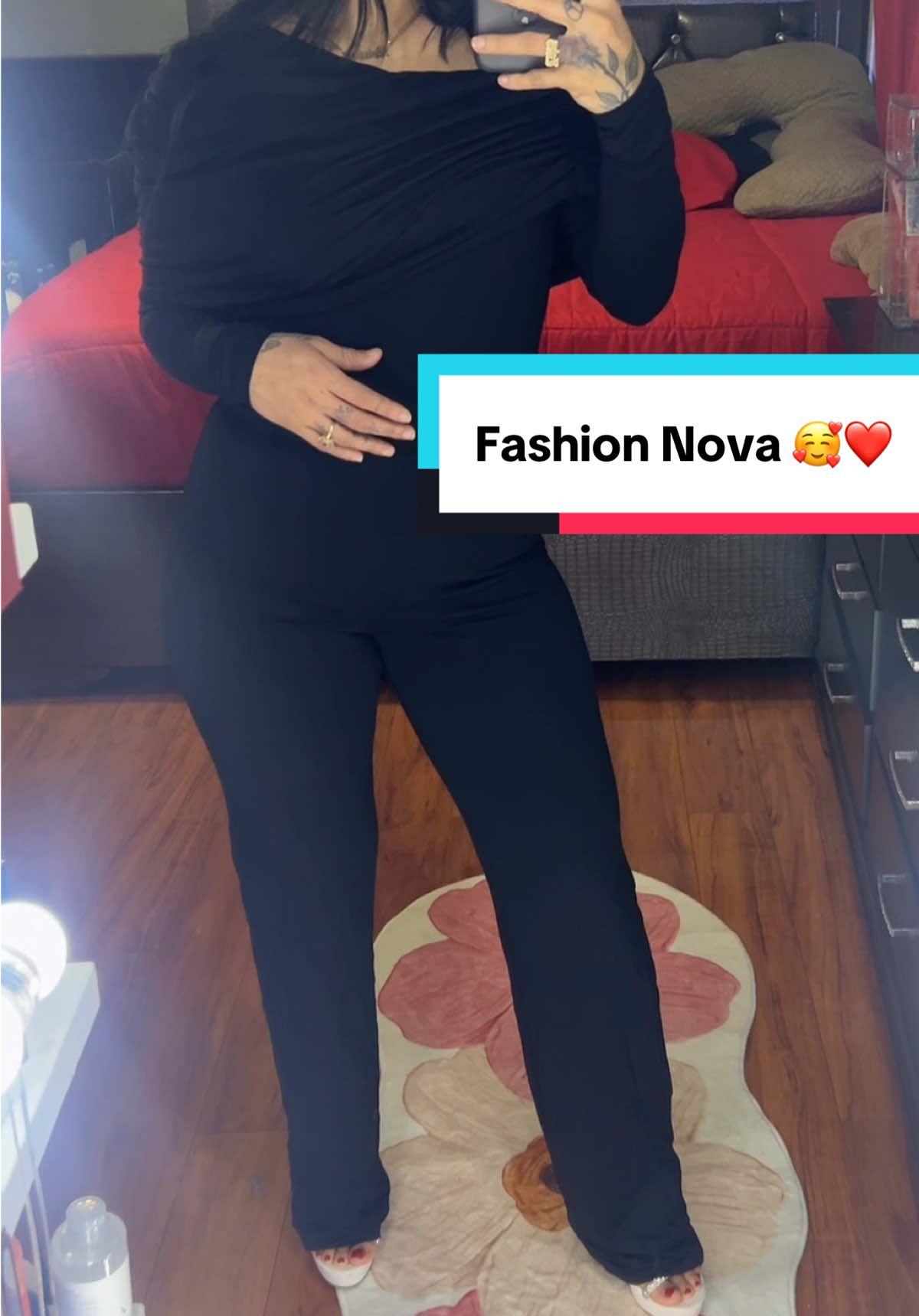 #tiktokshop #fashionnova #mono Mono Getting To Know You - Negro