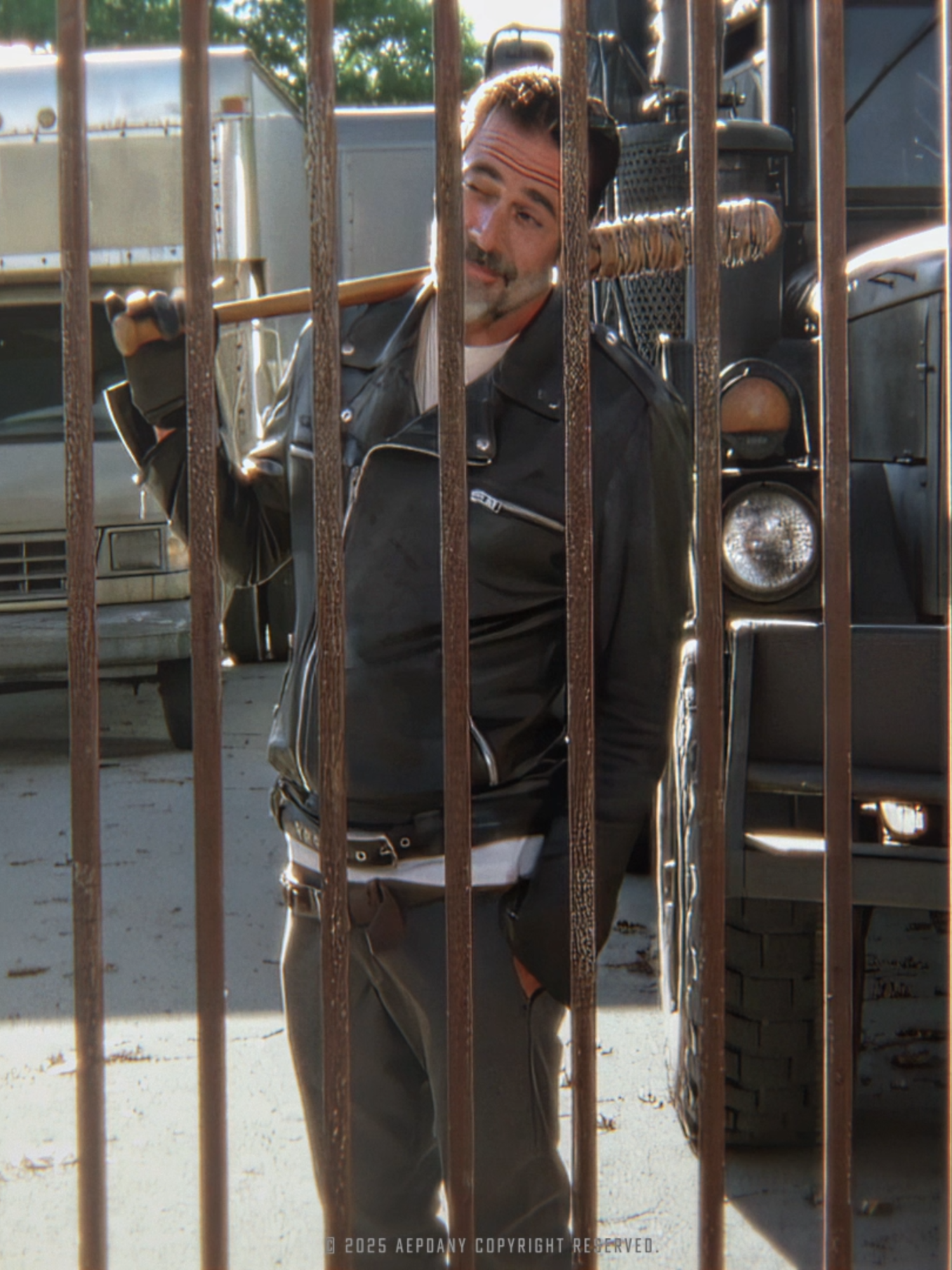 Ohh You Better Be Joking // #thewalkingdead #netflix #twd #neganedit #negansmith #negan #rickgrimes #aftereffects #viral #fyp