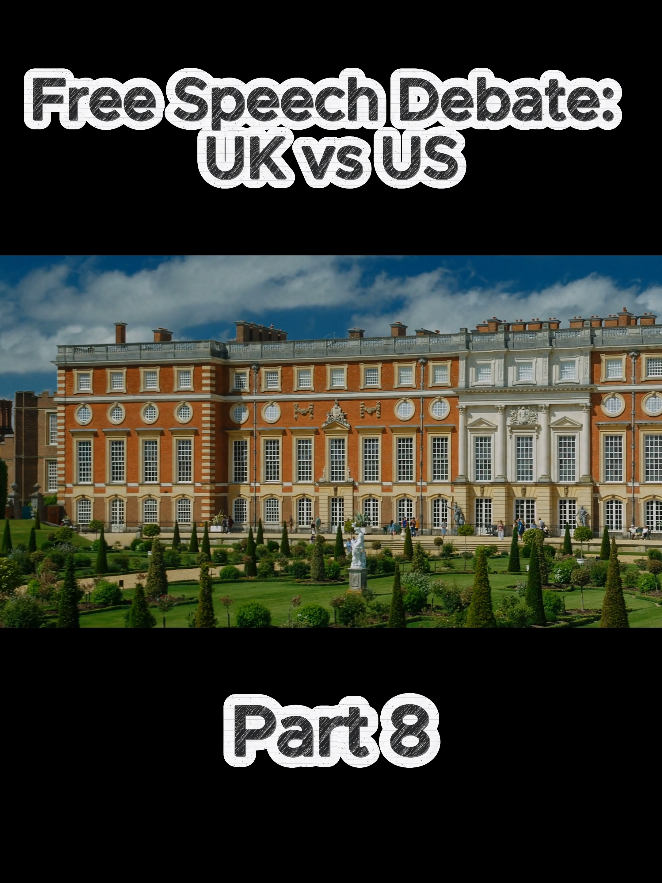 Free Speech Debate: UK vs US Part 8 Disclaimer: This video is for educational and informational purposes only. It does not promote hate, misinformation, or personal attacks. The aim is to encourage respectful discussion about freedom of expression and democracy. #FreeSpeech #Democracy #FreedomOfExpression #CivicDiscussion #PoliticsExplained #GlobalDebate #LearnOnTikTok #EducationalContent #RespectfulDebate #TikTokEducation #WorldPolitics #DiscussionMatters