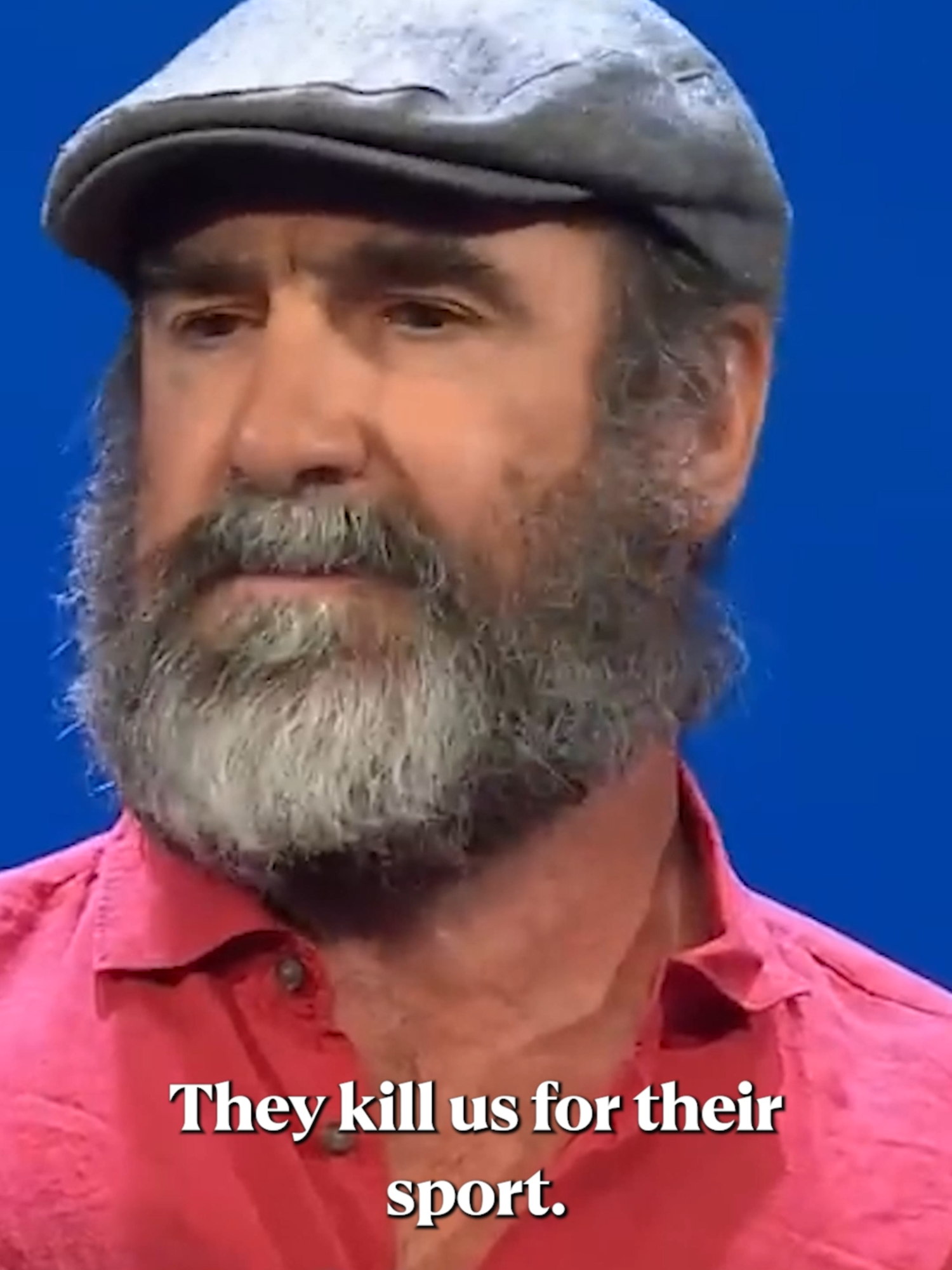 It’s been six years since Eric Cantona picked up the UEFA President's Award and delivered this iconic speech 🗣️ #ucl #championsleague #ucldraw #cantona