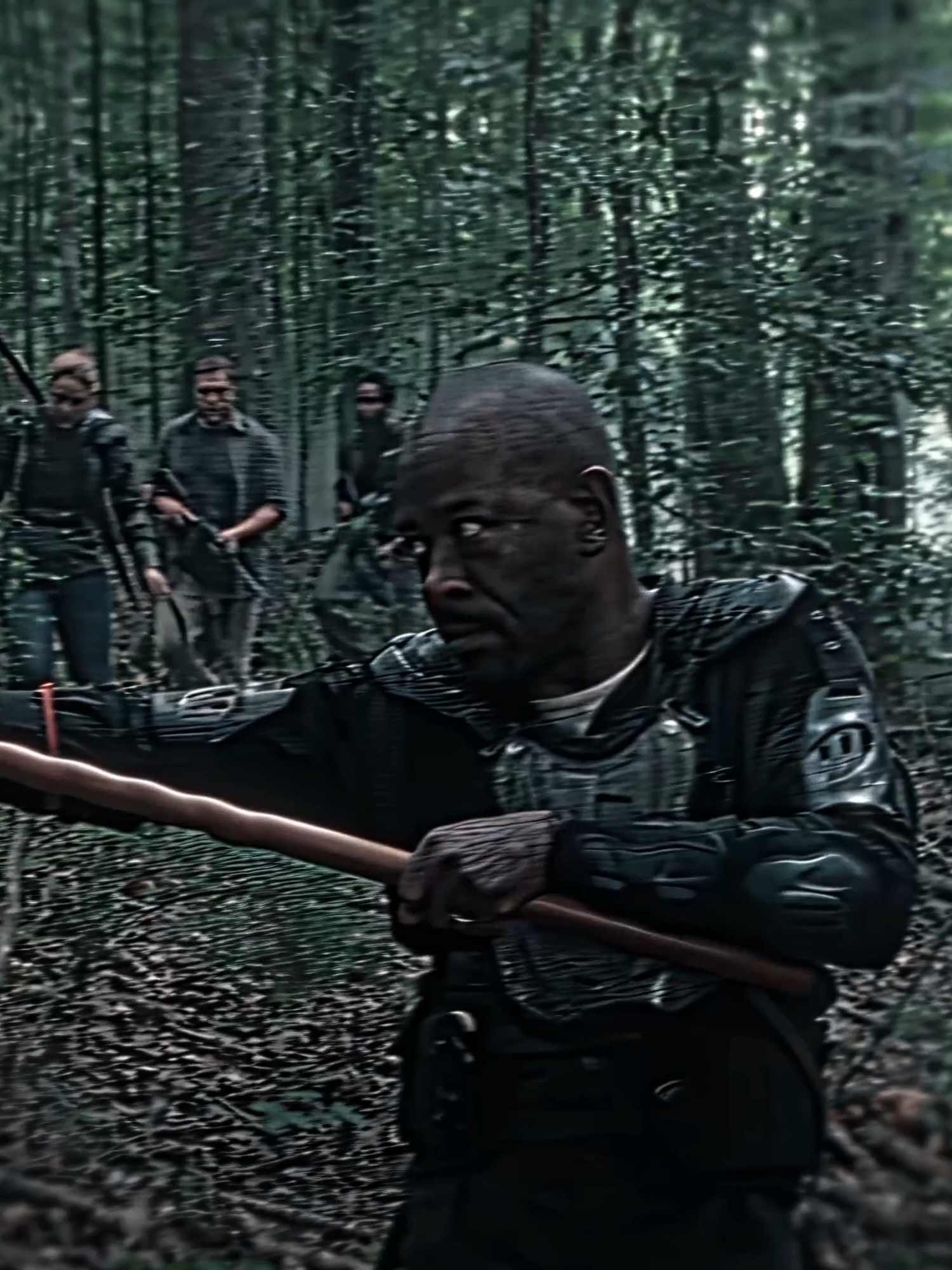 Morgan💀 #thewalkingdead #fyp #twdedit #morgan #viral #morganjones #thewalkingdeadedit #jesustwd #edit #aftereffectsedit
