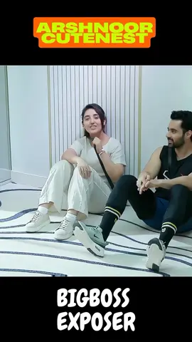 #Bigboss19 #Ashnoorkaur #abhishekbajaj 