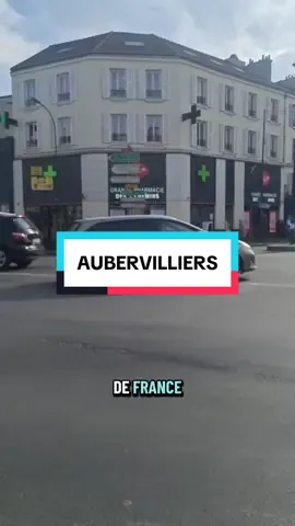 La ville d’Aubervilliers mon pote ! #ville #france #aubervilliers #apprendresurtiktok 