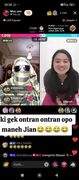 abikmu ro umikmu Jian marai weteng q atos#fyppppppppppppppppppppppp #viraltiktok #pemgusahamuda 