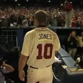 nothing like it. #baseball #MLB #mlbtiktok #chipperjones #braves 