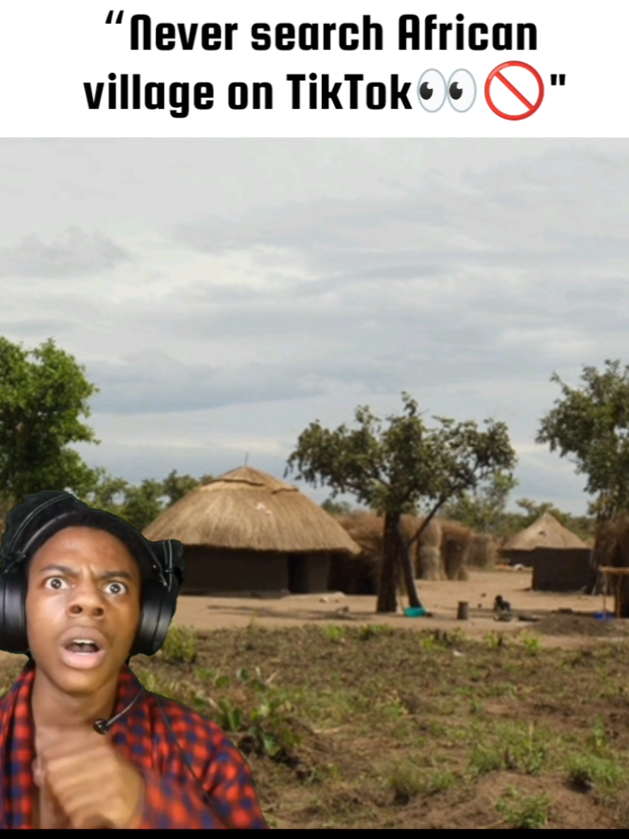 Never Search🚫 #africanvillage #Shocking #Scary #Mystery #creepytok 