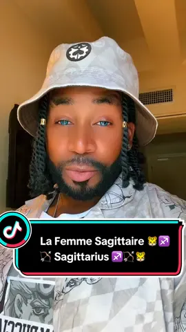 La Femme Sagittaire 🐯♐️🏹 #sagittaire #sagitario #sagittariusenergy #sagittarius♐️ #sagittarius 