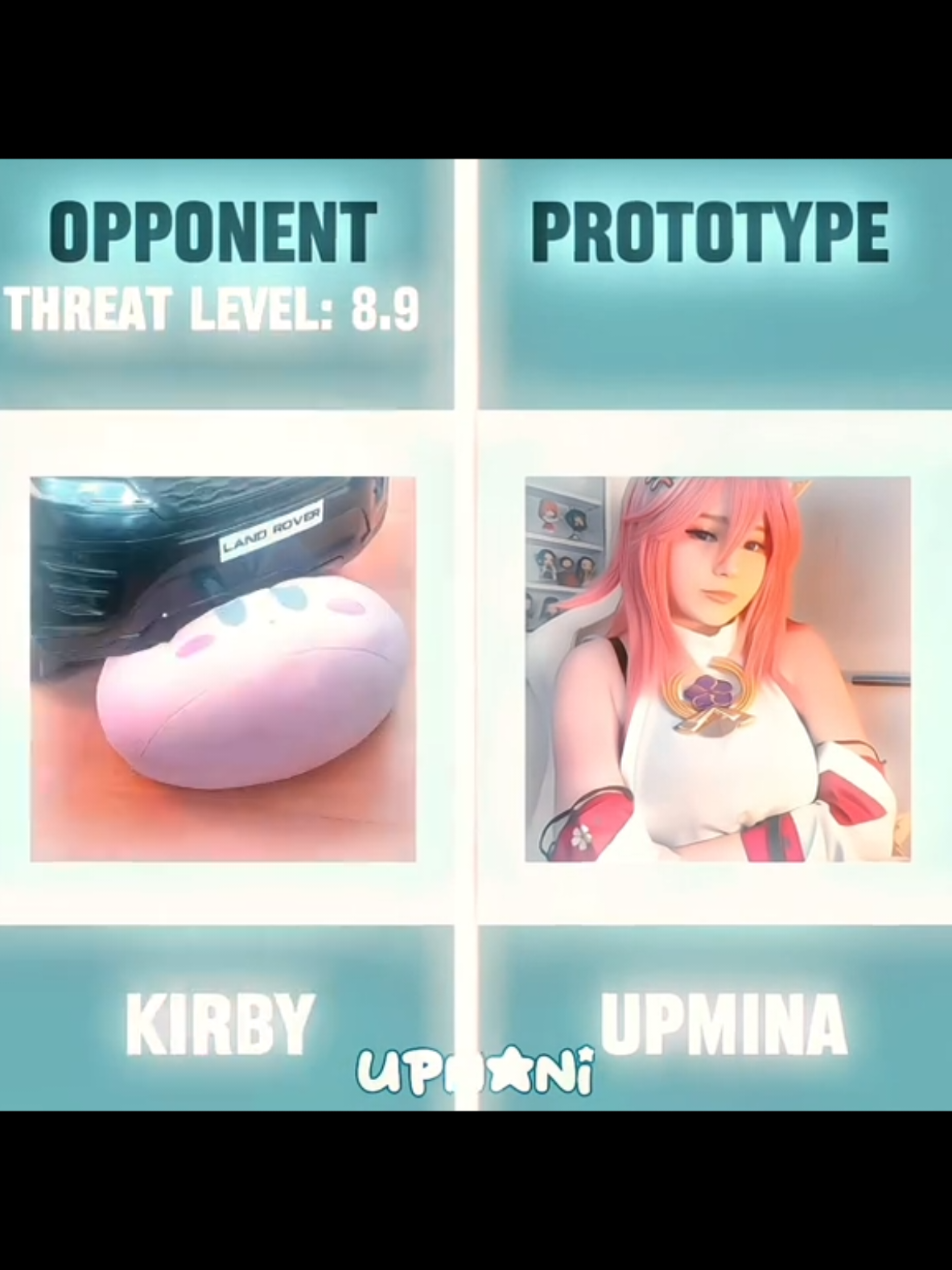 Doors light funk  #upminaacos #cosplay #ibelieveinupminaa #cosplay #fyp @twitch.tv/upminaa @mina 