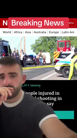 Yet Another Shooting #breakingnews #news #shooting #unitedstates #viral 