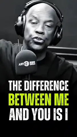 THE DIFFERENCE BETWEEN ME AND YOU IS I #denglewashington #motivationalspeech #quotes #motivation #Love 