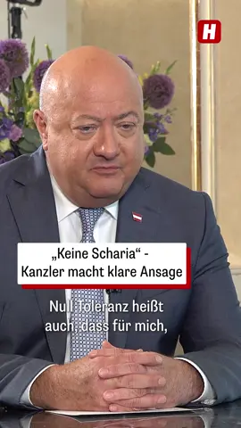 DAS sagt Bundeskanzler Christian Stocker zur Anwendung der Scharia in Österreich! #tageszeitungheute #heutezeitung #österreich