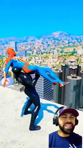 #animation #spiderman #vs #venom #jadoparodias 