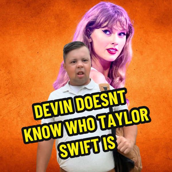 I mean come on Devin… Congratulations to Taylor and Travis #taylorswift #swifttok #engaged #trending #devin 