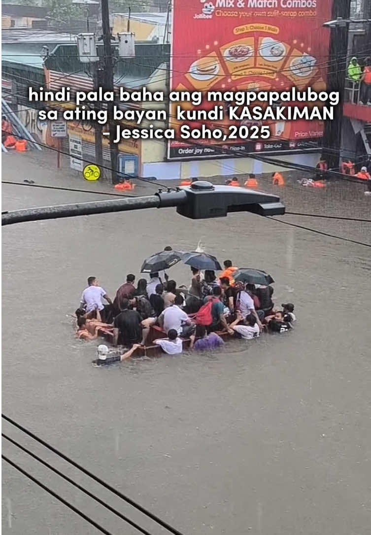 mahiya naman kayo! maraming pilipino ang lumalaban ng patas tapos nanakawan niyo lang!🥹😡#floodcontrolproject #claudineco #corruption #gelaalonte #kmjs #discaya #corrupt #jessicasoho 