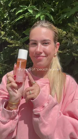 Iykyk 🍑✨ @Olehenriksen #tsitp #thesummeriturnedpretty #oleglow #olehenriksen 