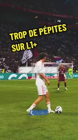 Tyler Morton, Dayann Methalie, Kendry Páez… Tellement de PÉPITES à suivre sur Ligue 1+ !  #sportstiktok #ligue1 #ligue1plus 